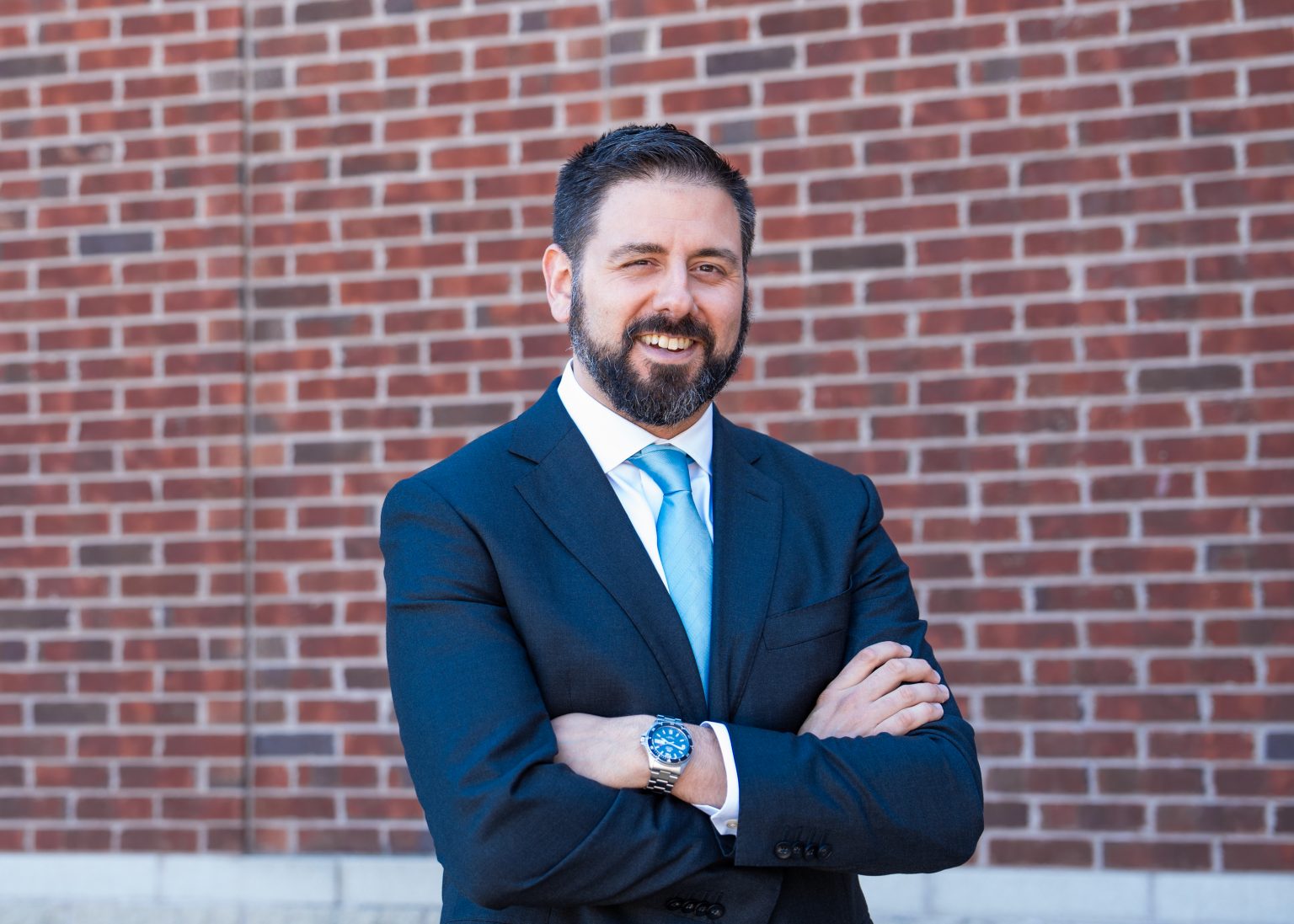 PICTURE OF CHRISTOPHER DURAND