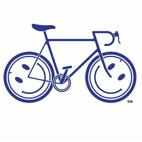 friendly bike logo