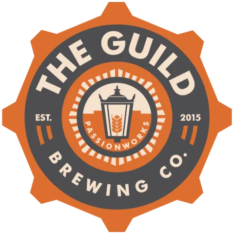 the guild brewing logo