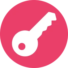 benefit key icon